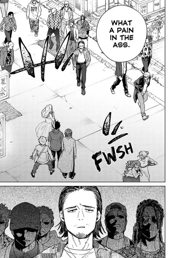 Wind Breaker (NII Satoru) Ch.067