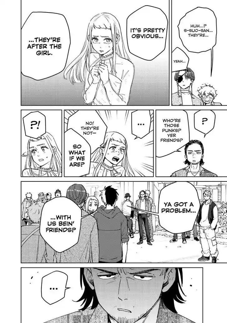 Wind Breaker (NII Satoru) Ch.067