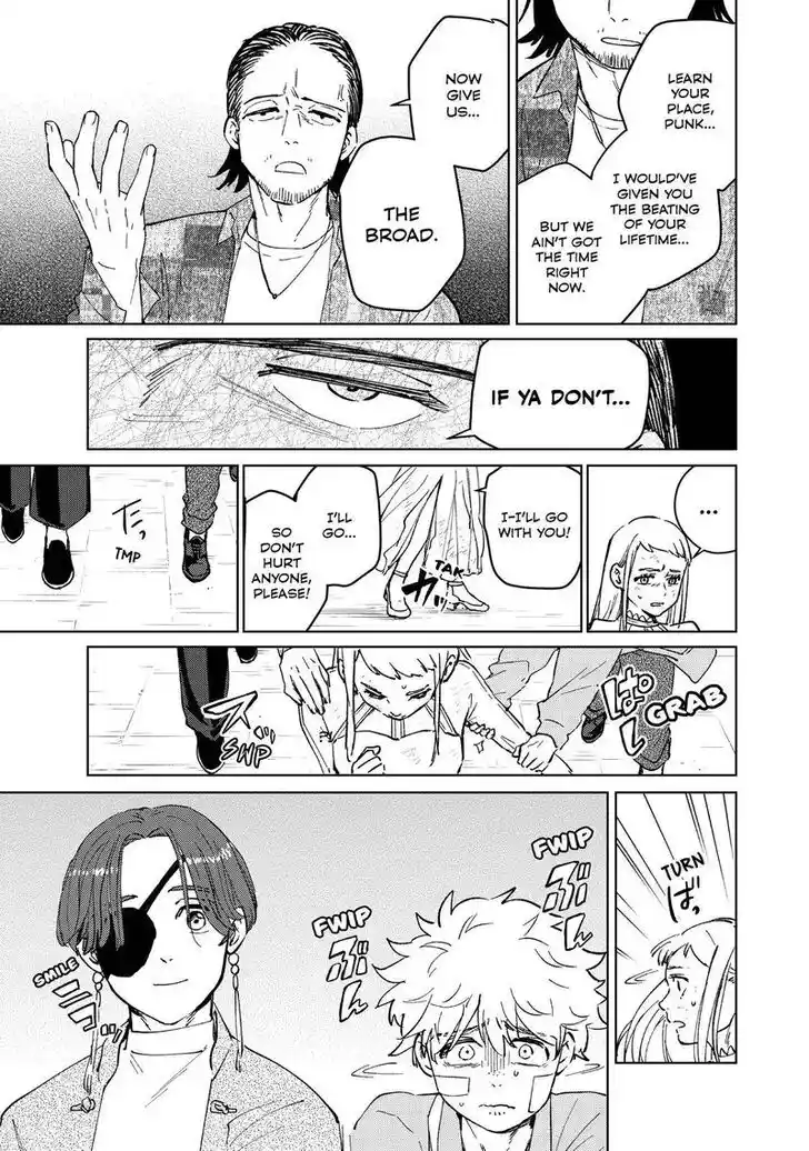 Wind Breaker (NII Satoru) Ch.067