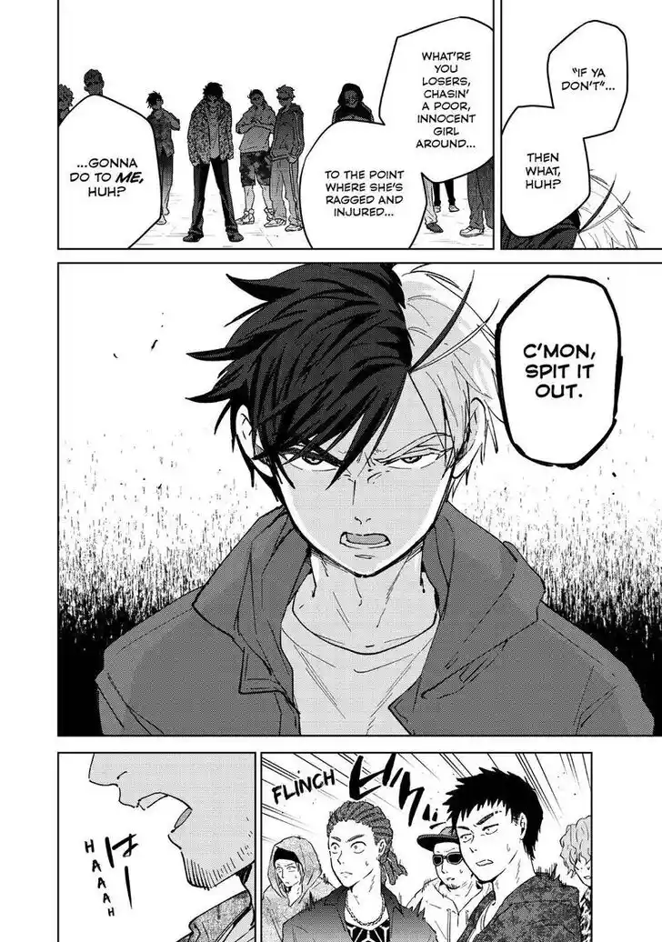 Wind Breaker (NII Satoru) Ch.067