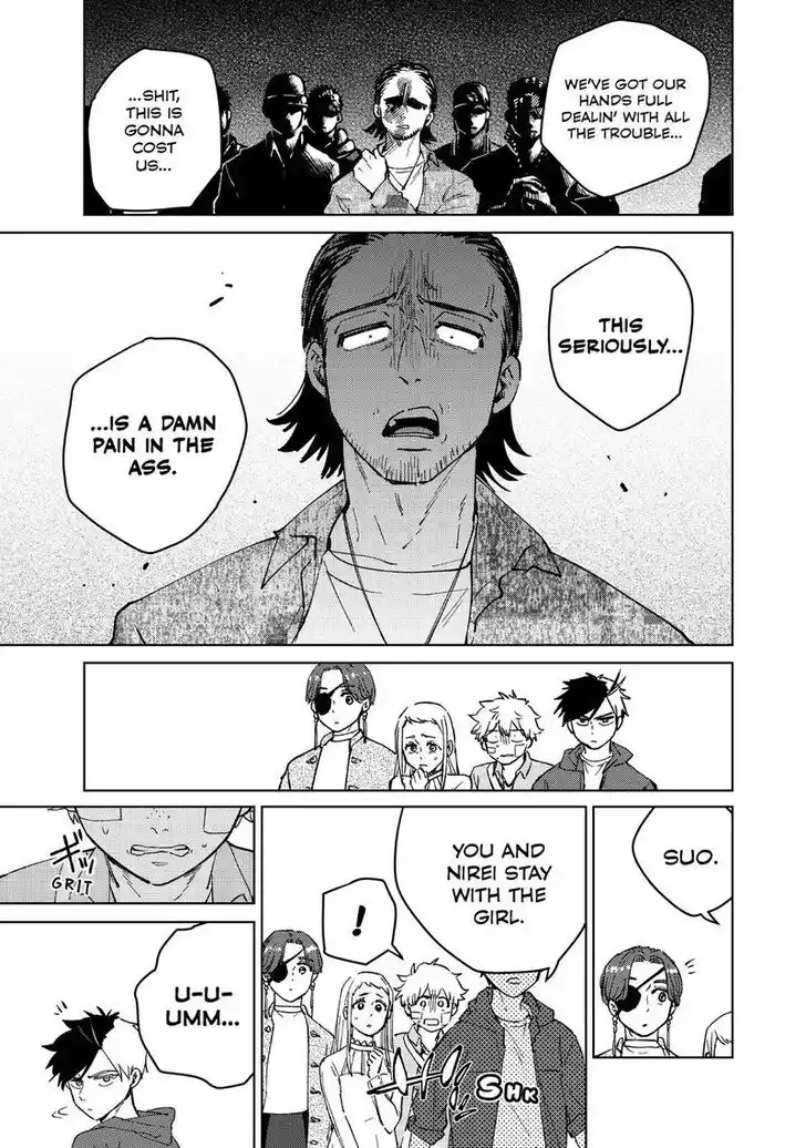 Wind Breaker (NII Satoru) Ch.067