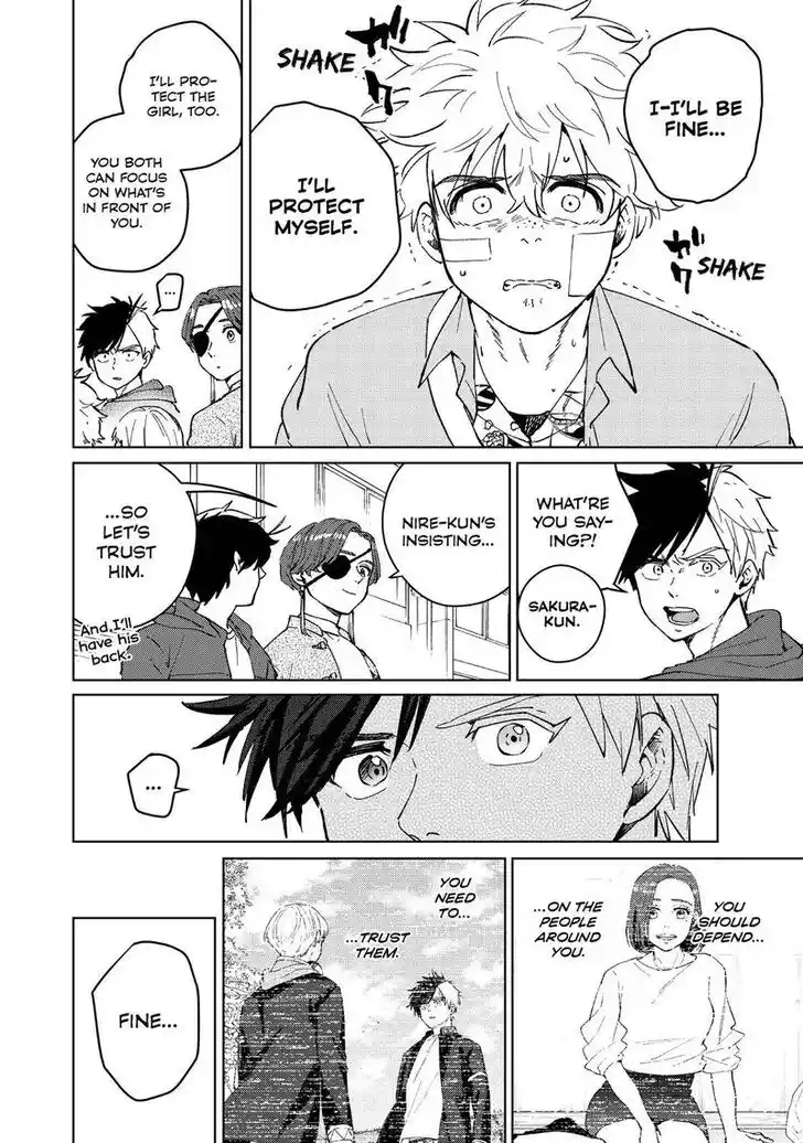 Wind Breaker (NII Satoru) Ch.067