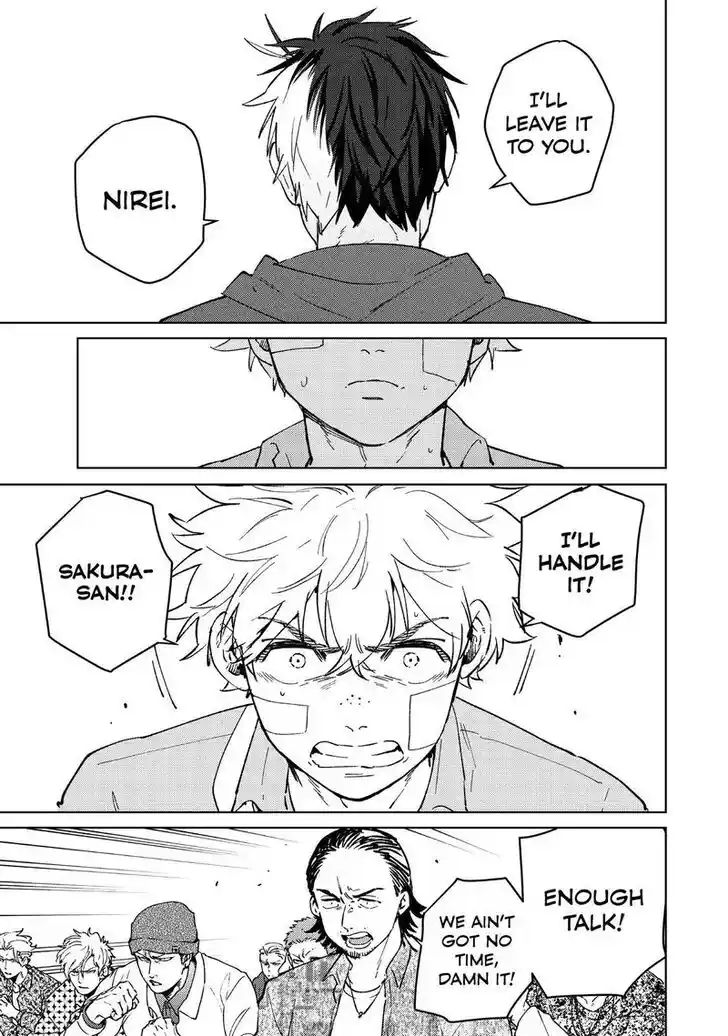 Wind Breaker (NII Satoru) Ch.067