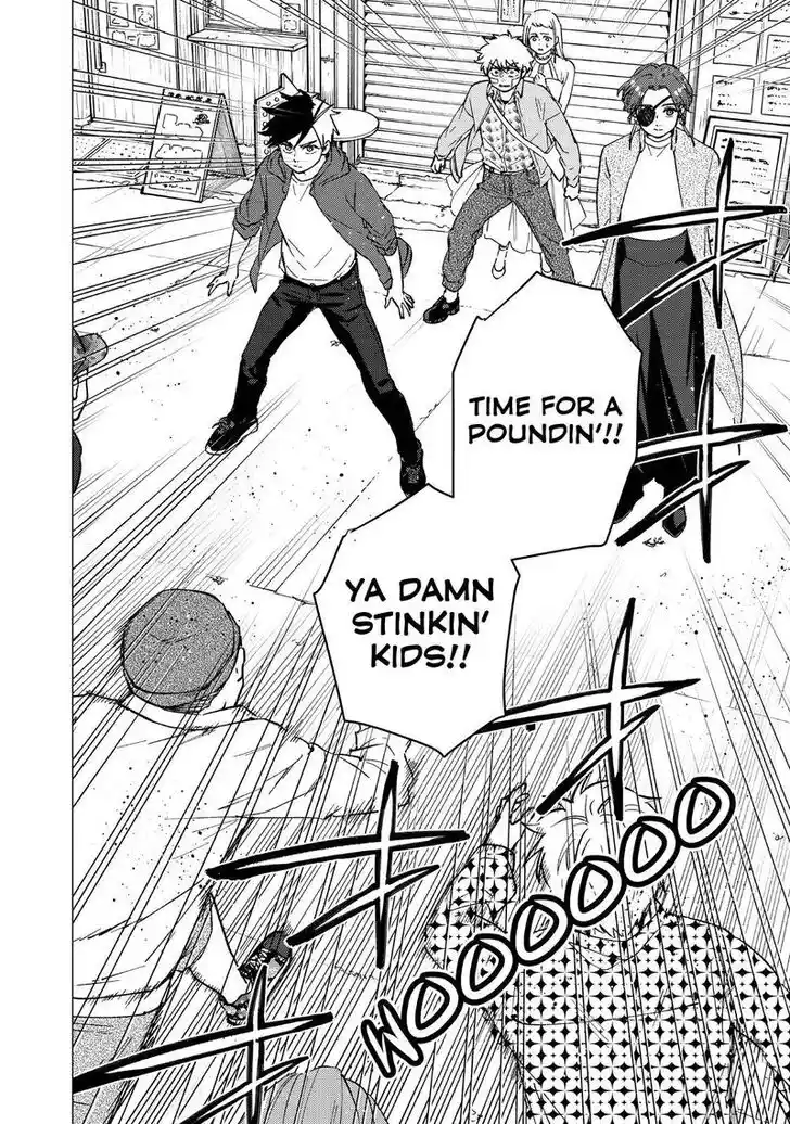 Wind Breaker (NII Satoru) Ch.067