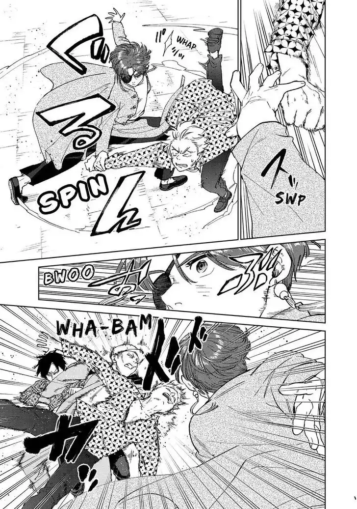 Wind Breaker (NII Satoru) Ch.068