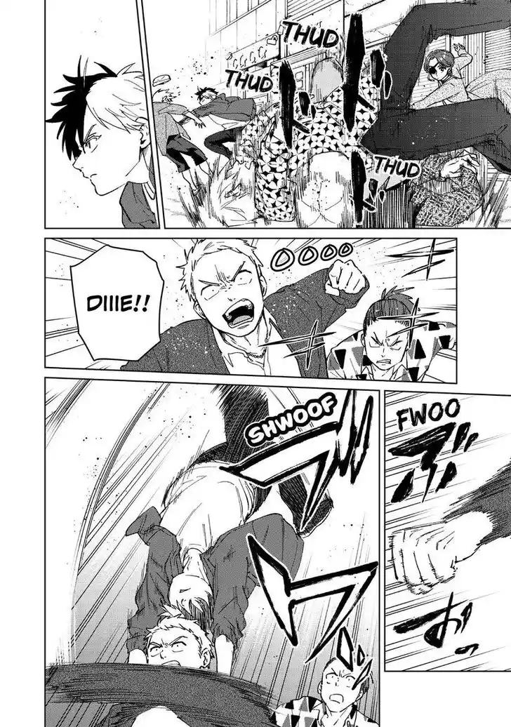 Wind Breaker (NII Satoru) Ch.068