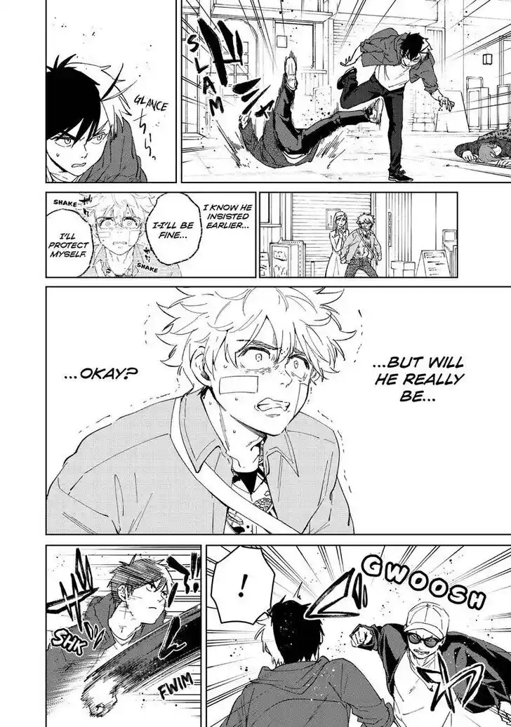 Wind Breaker (NII Satoru) Ch.068