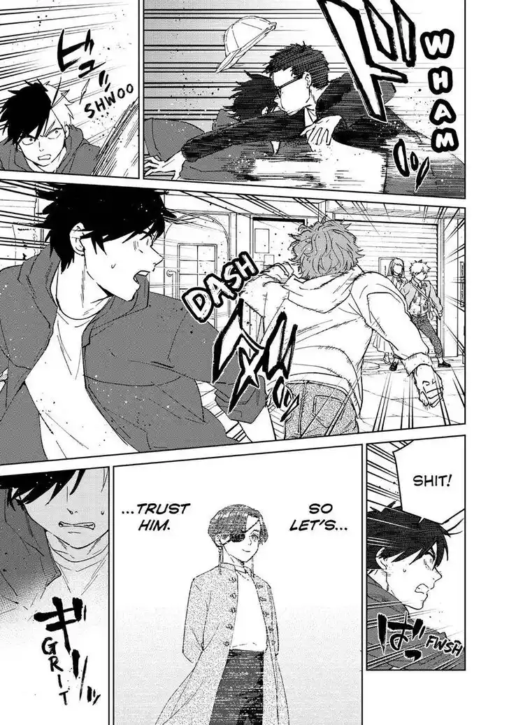 Wind Breaker (NII Satoru) Ch.068