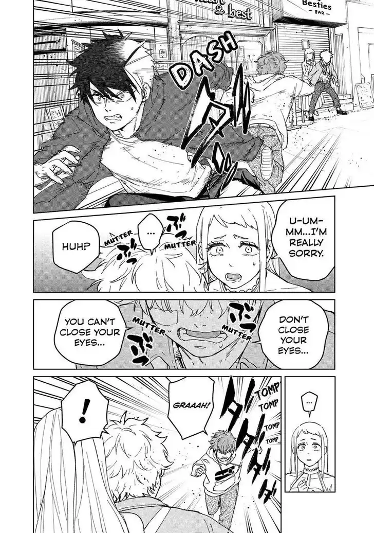 Wind Breaker (NII Satoru) Ch.068