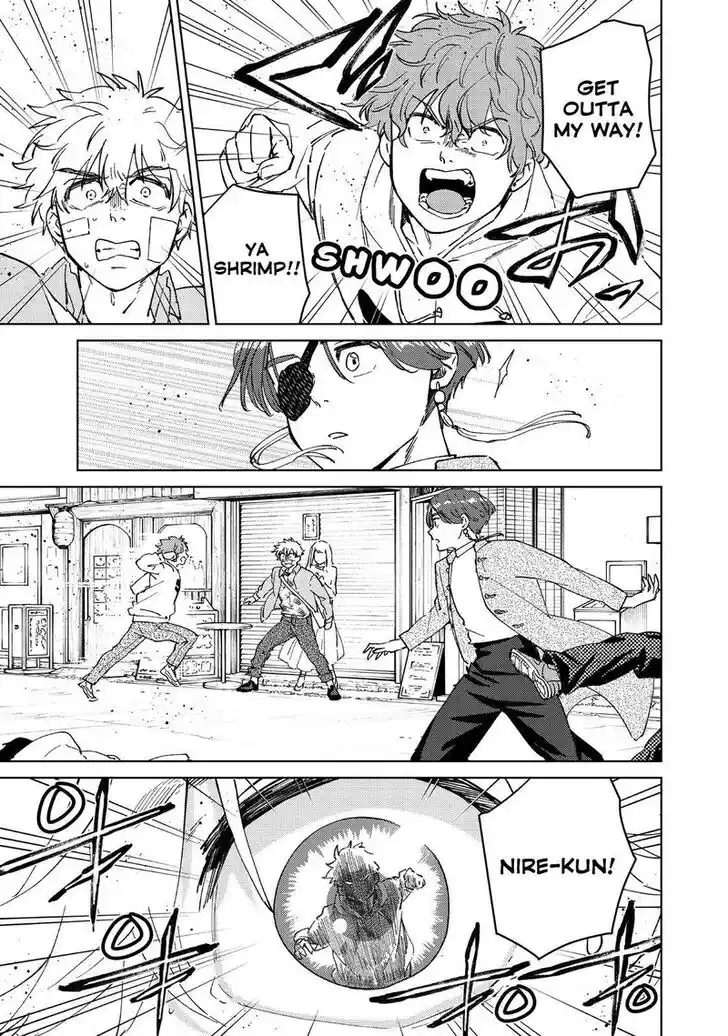 Wind Breaker (NII Satoru) Ch.068