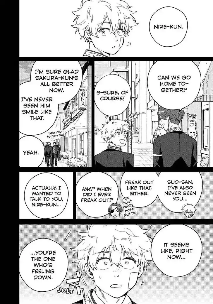 Wind Breaker (NII Satoru) Ch.068