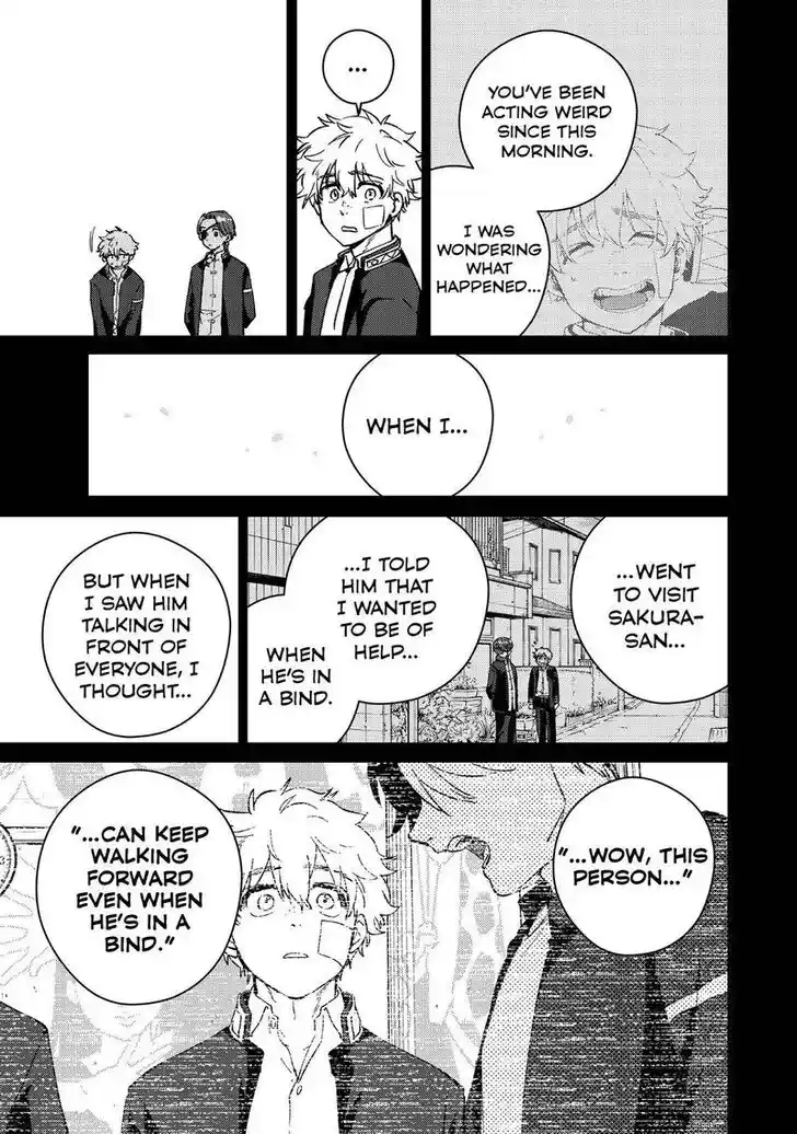 Wind Breaker (NII Satoru) Ch.068