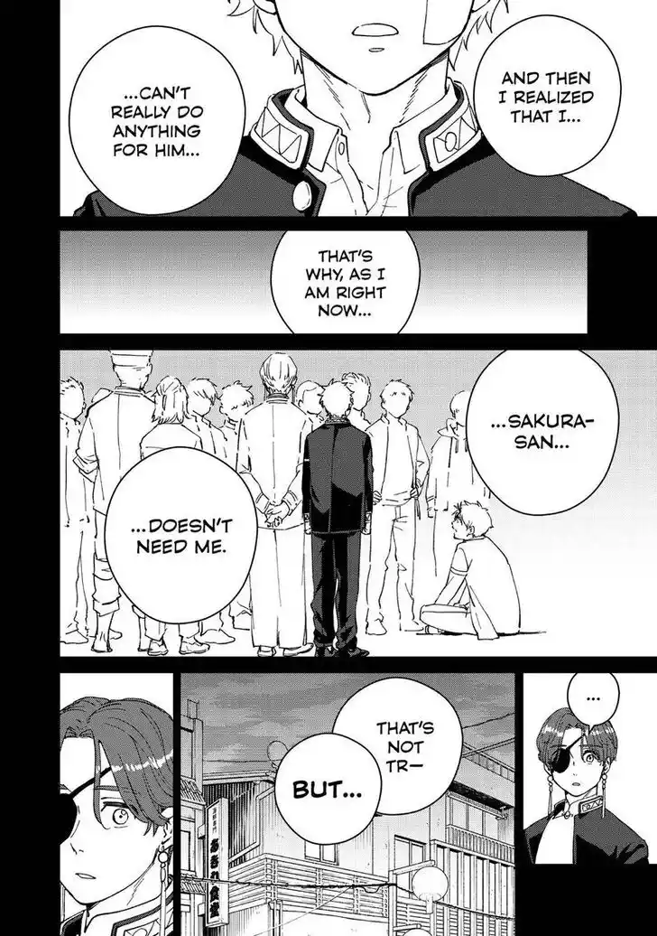 Wind Breaker (NII Satoru) Ch.068