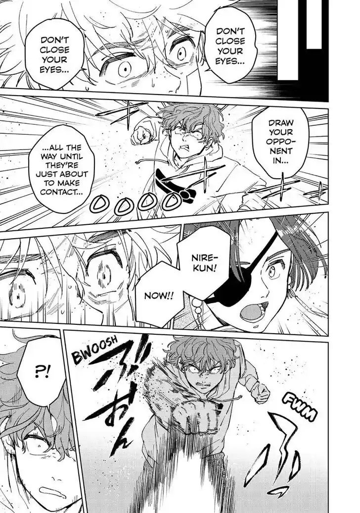 Wind Breaker (NII Satoru) Ch.068