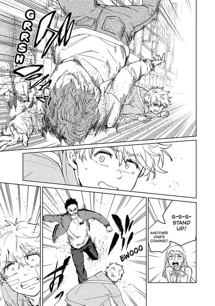 Wind Breaker (NII Satoru) Ch.068