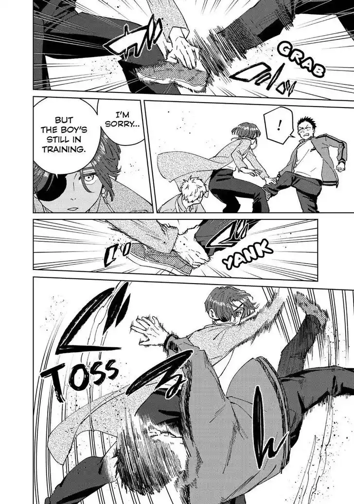 Wind Breaker (NII Satoru) Ch.068