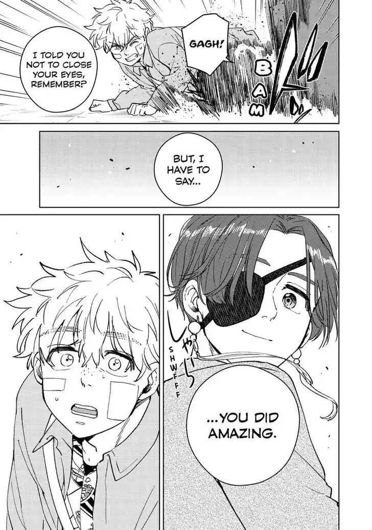 Wind Breaker (NII Satoru) Ch.068