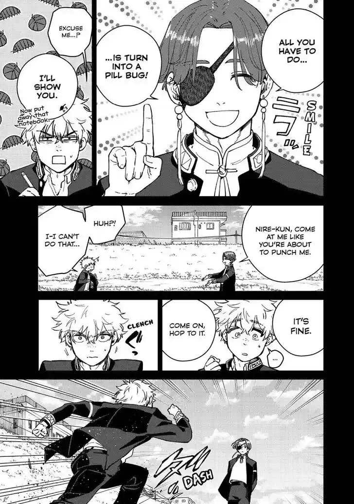 Wind Breaker (NII Satoru) Ch.069