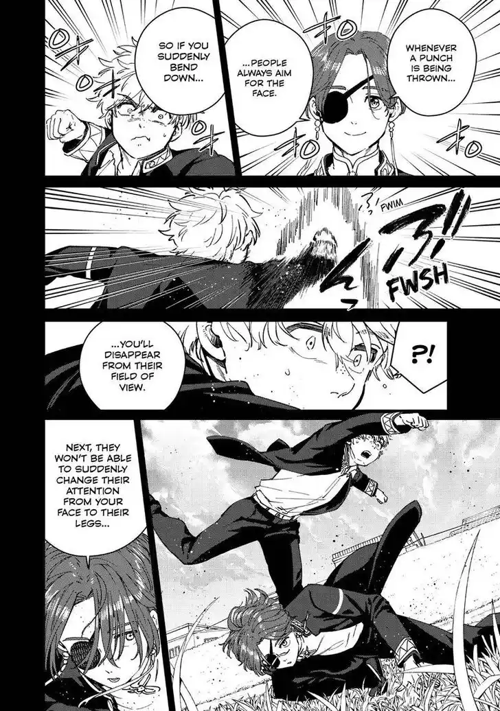 Wind Breaker (NII Satoru) Ch.069