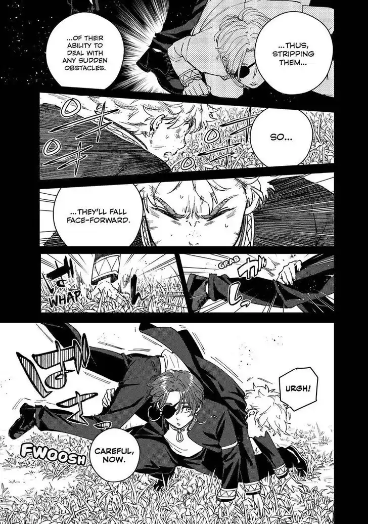 Wind Breaker (NII Satoru) Ch.069