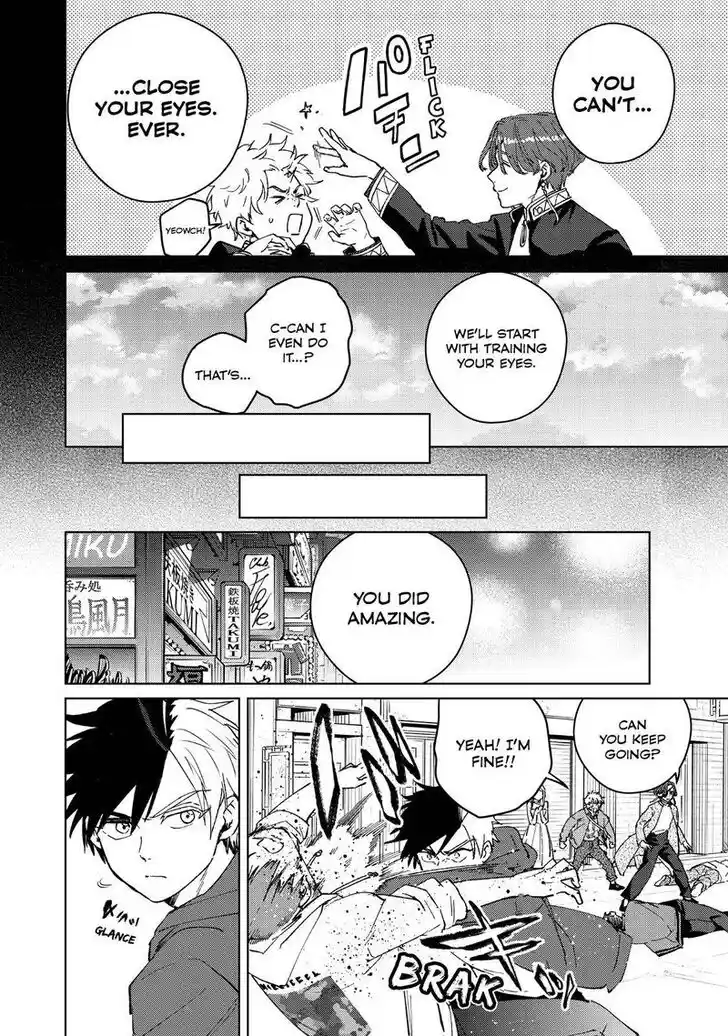 Wind Breaker (NII Satoru) Ch.069