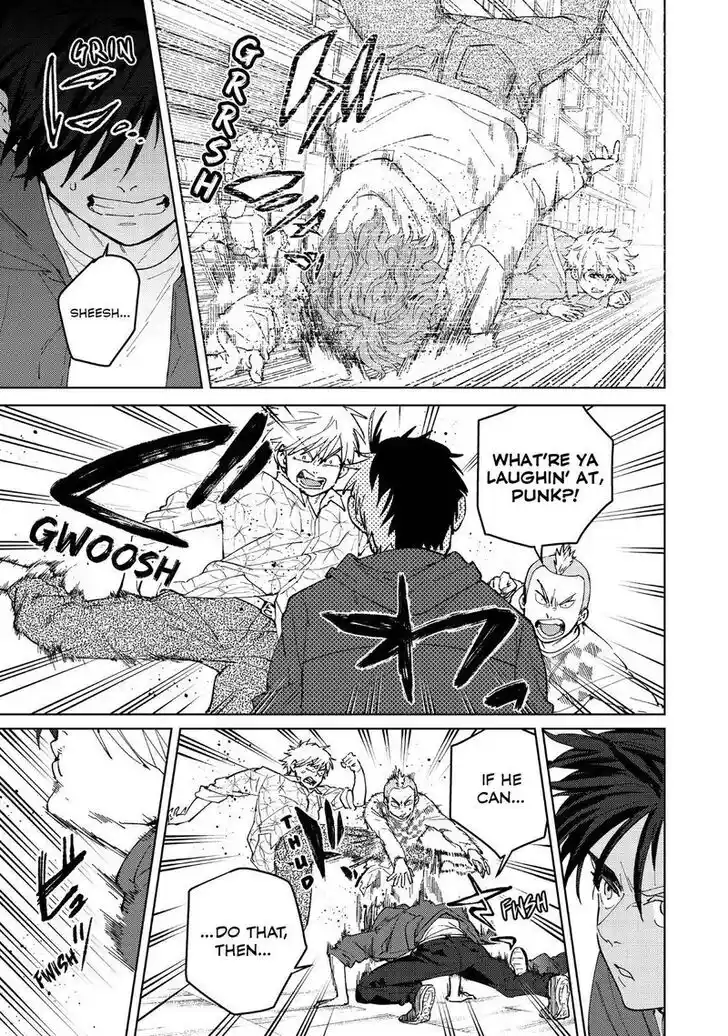 Wind Breaker (NII Satoru) Ch.069