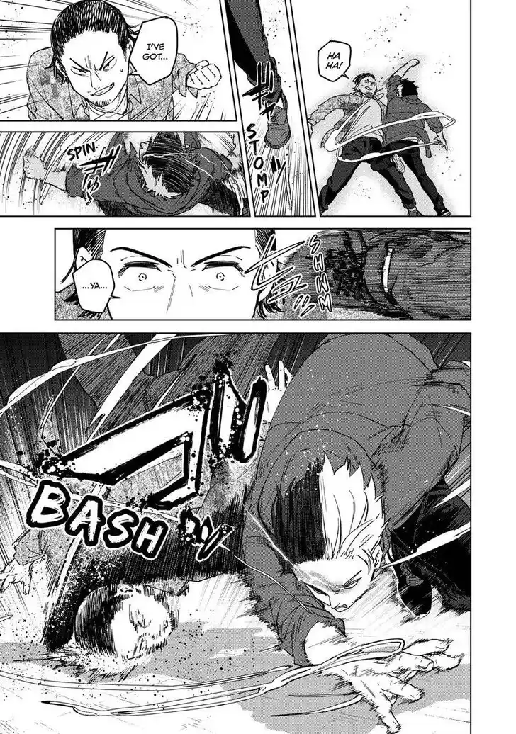 Wind Breaker (NII Satoru) Ch.069