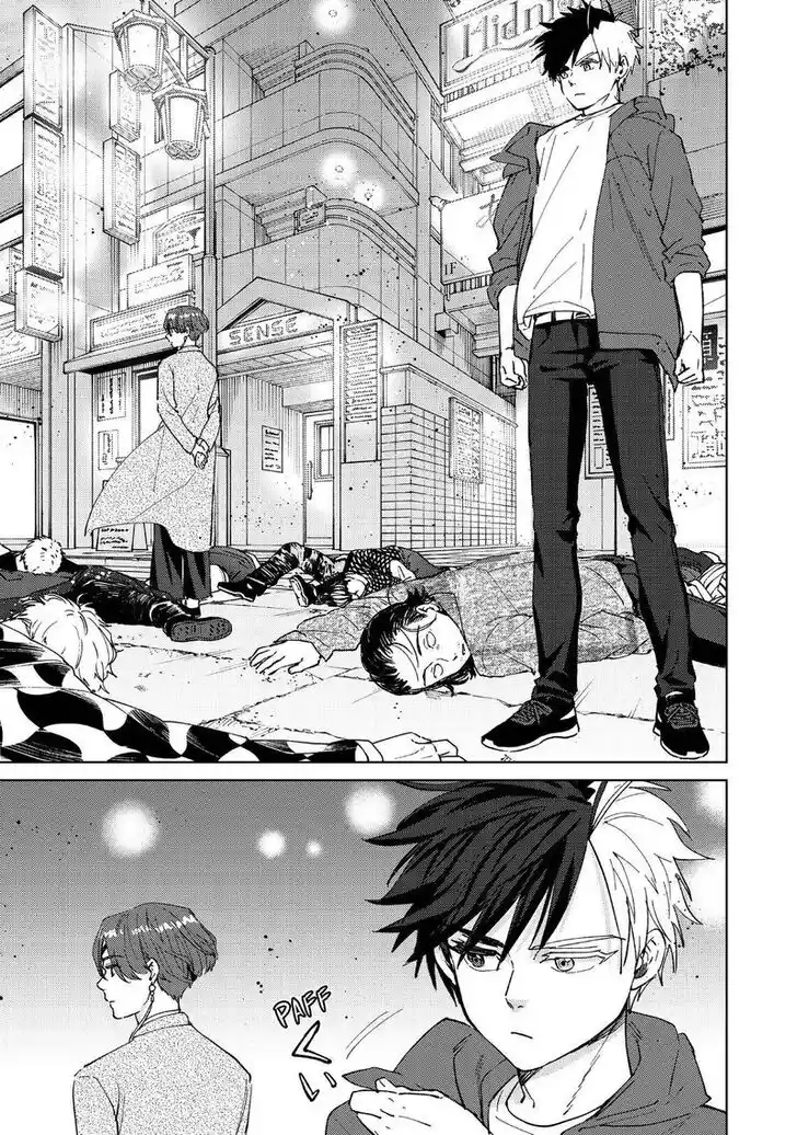 Wind Breaker (NII Satoru) Ch.069