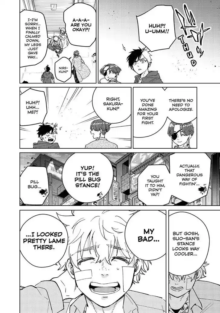 Wind Breaker (NII Satoru) Ch.069