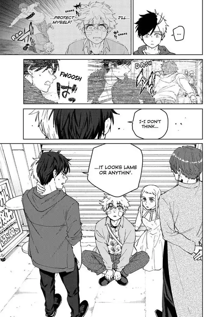 Wind Breaker (NII Satoru) Ch.069