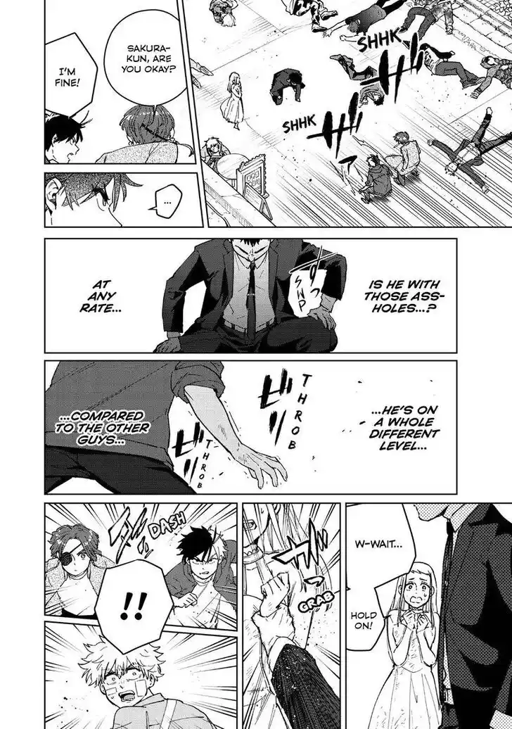 Wind Breaker (NII Satoru) Ch.069