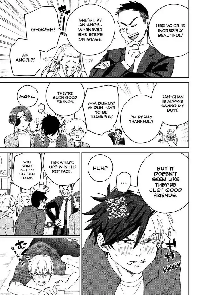 Wind Breaker (NII Satoru) Ch.070