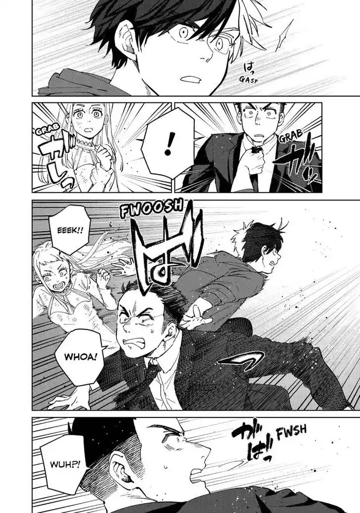 Wind Breaker (NII Satoru) Ch.070