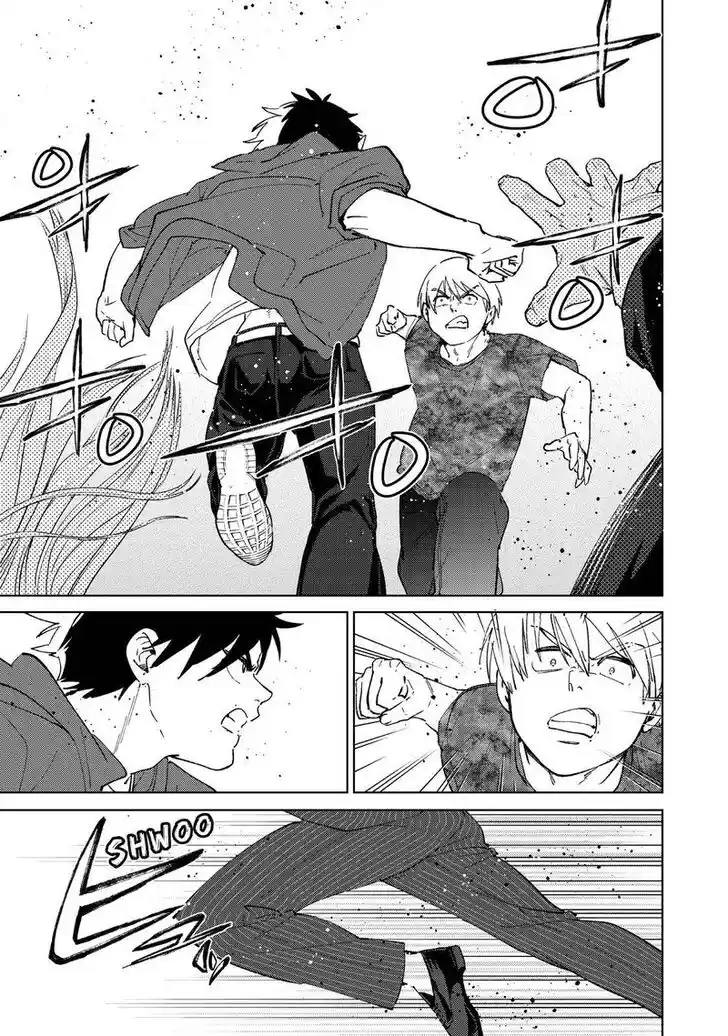Wind Breaker (NII Satoru) Ch.070
