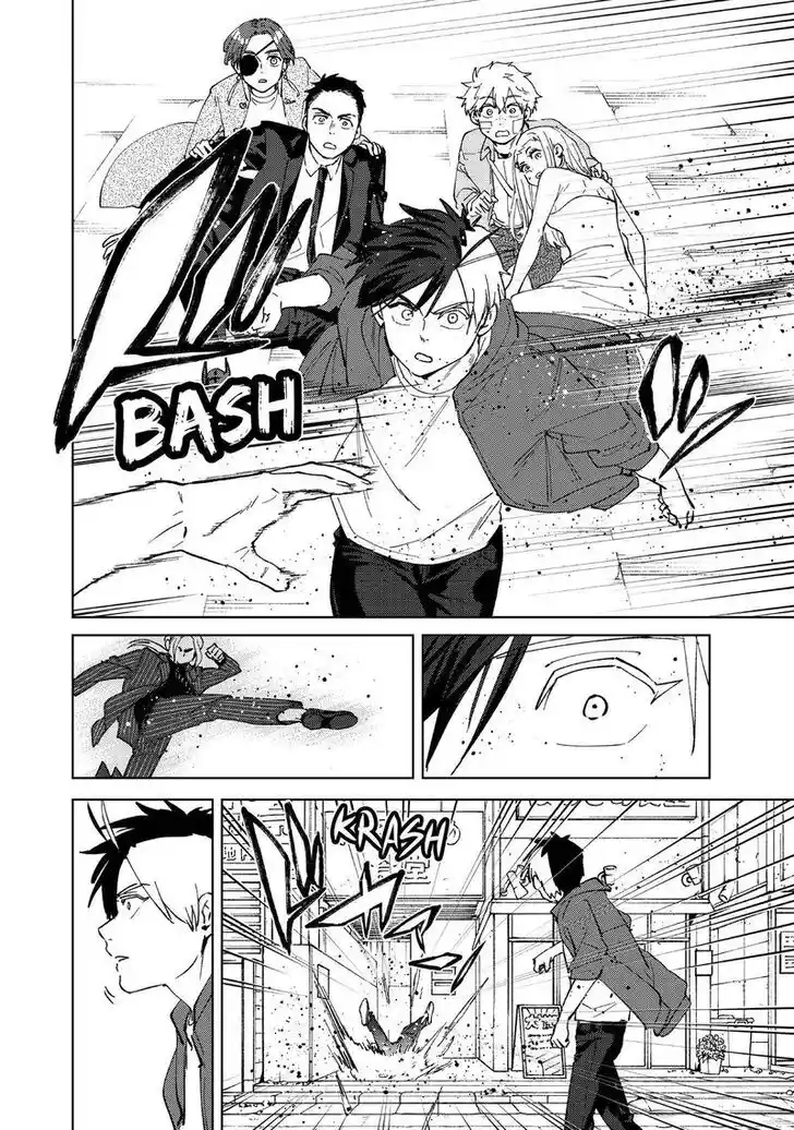 Wind Breaker (NII Satoru) Ch.070