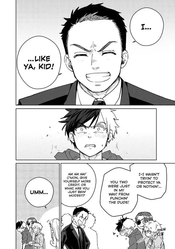 Wind Breaker (NII Satoru) Ch.070