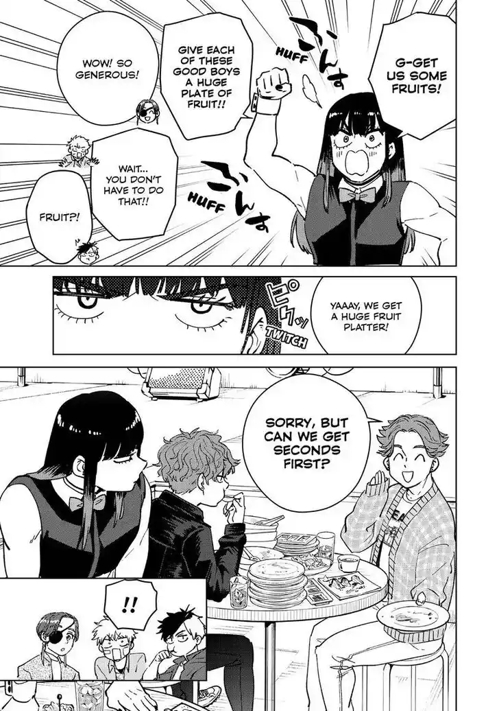 Wind Breaker (NII Satoru) Ch.071