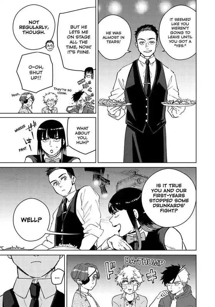 Wind Breaker (NII Satoru) Ch.071