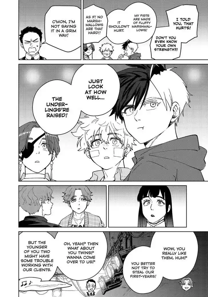 Wind Breaker (NII Satoru) Ch.071