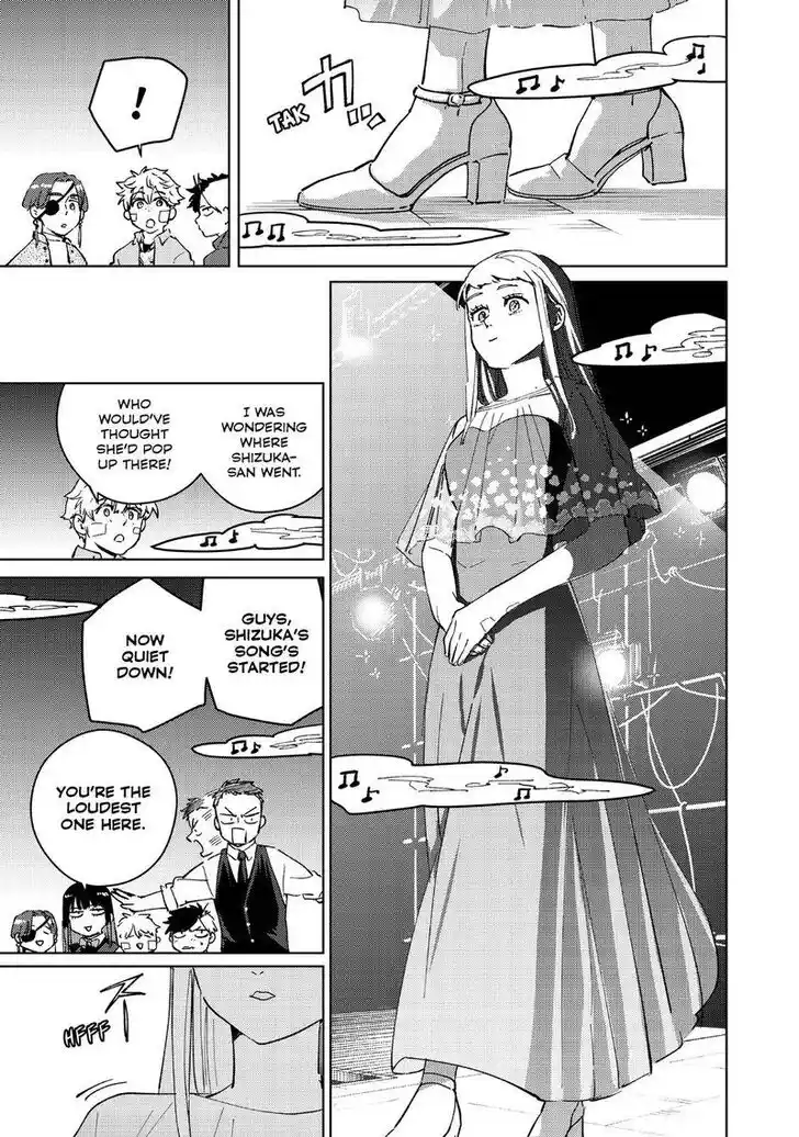 Wind Breaker (NII Satoru) Ch.071