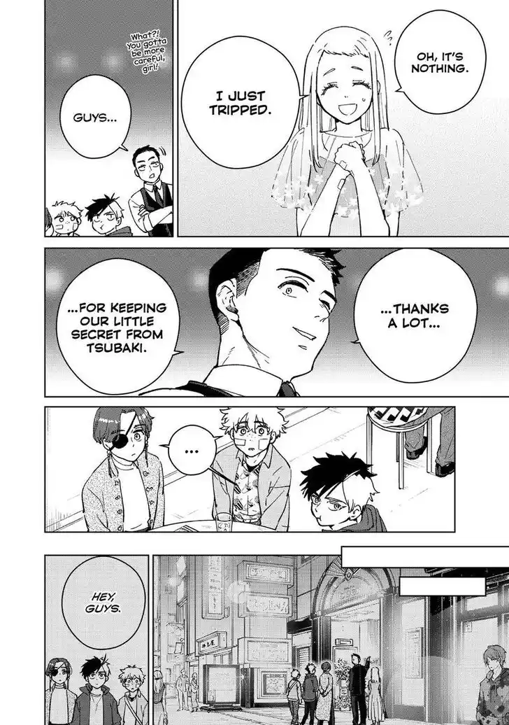 Wind Breaker (NII Satoru) Ch.071