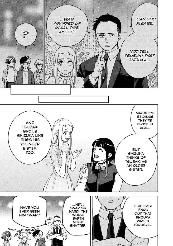 Wind Breaker (NII Satoru) Ch.071