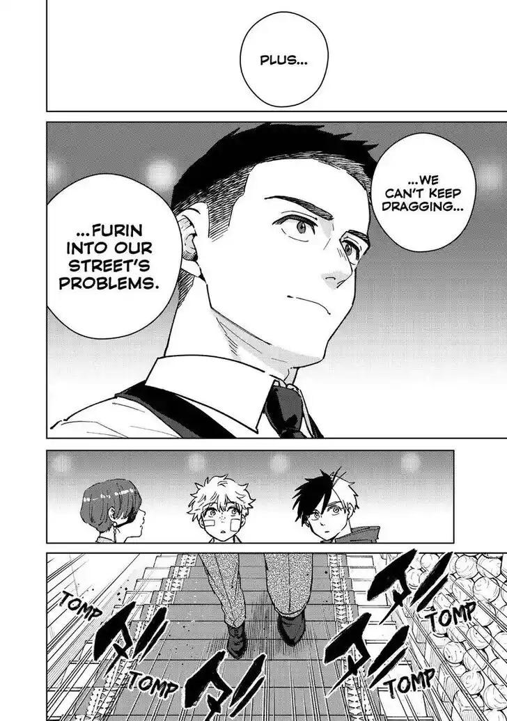 Wind Breaker (NII Satoru) Ch.071