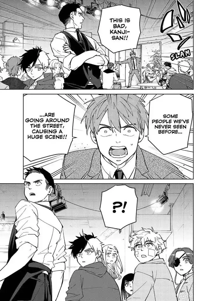 Wind Breaker (NII Satoru) Ch.071