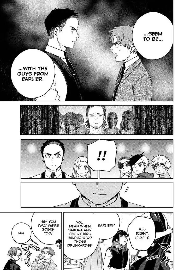 Wind Breaker (NII Satoru) Ch.072