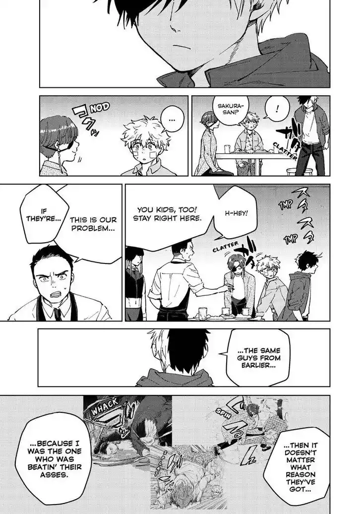 Wind Breaker (NII Satoru) Ch.072