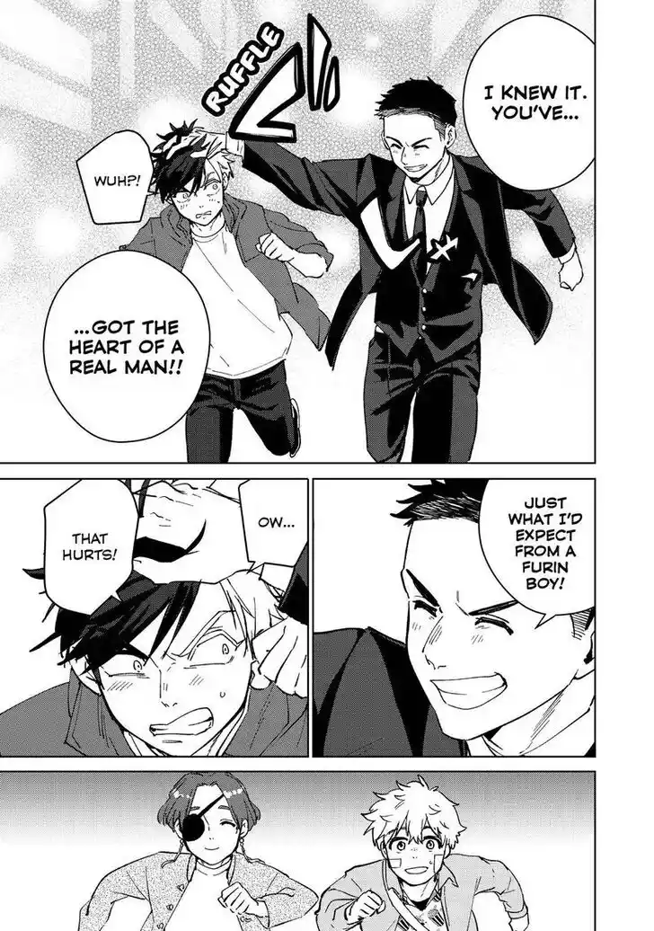 Wind Breaker (NII Satoru) Ch.072