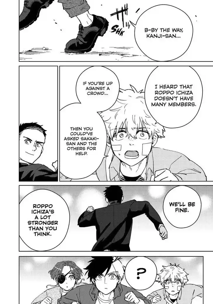 Wind Breaker (NII Satoru) Ch.072