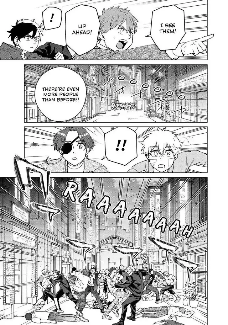 Wind Breaker (NII Satoru) Ch.072