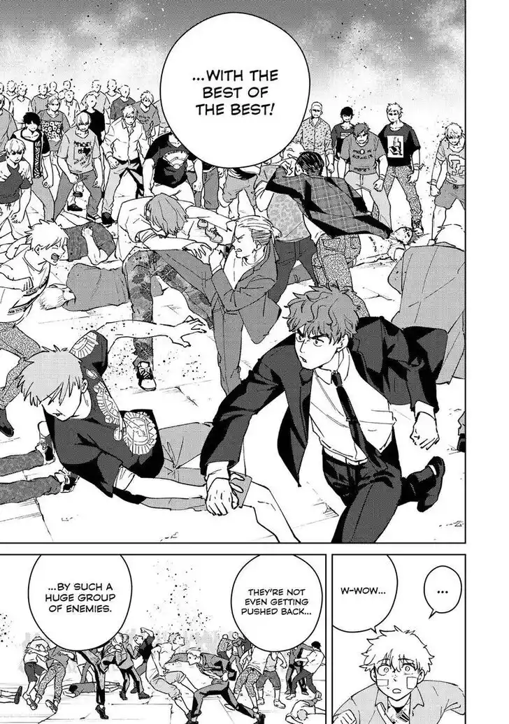 Wind Breaker (NII Satoru) Ch.072